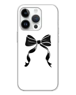 Чехол для Huawei Honor X7d с картинкой «Классический бант»
