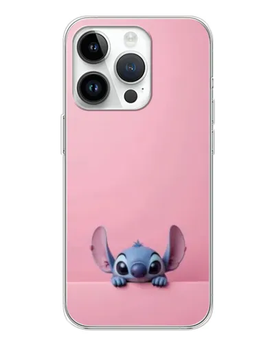 Чохол для Huawei Honor X7d з картинкою «Stitch визирає»
