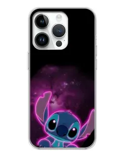 Чохол для Huawei Honor X7d з картинкою «Неоновий Stitch»