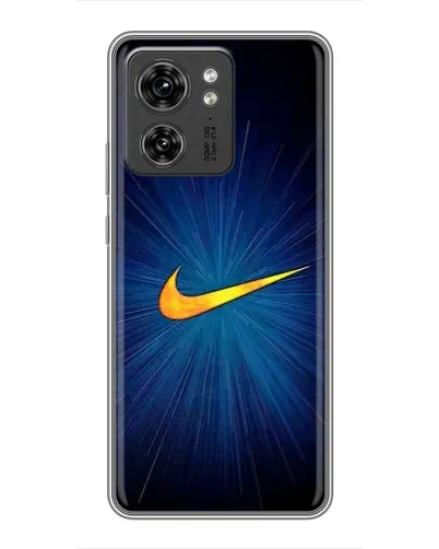 Чохол для Huawei Honor X8 5G з картинкою «Синій пульс Nike» Чохол для Huawei Honor X8 5G з картинкою «Синій пульс Nike»
