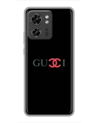 Чехол для Huawei Honor X8 5G с картинкой «Gucci — красный градиент» Чехол для Huawei Honor X8 5G с картинкой «Gucci — красный градиент»