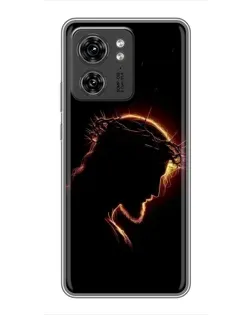 Чехол для Huawei Honor X8 5G с картинкой «Терновый венец»