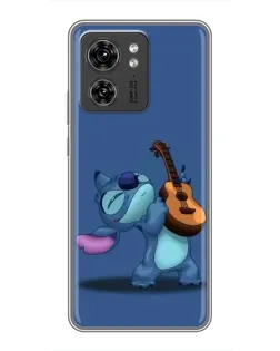 Чохол для Huawei Honor X8 5G з картинкою «Стіч з укулеле» Чохол для Huawei Honor X8 5G з картинкою «Стіч з укулеле»