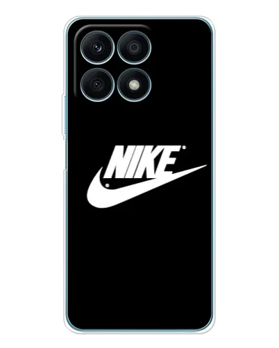 Чехол для Huawei Honor X8a с картинкой «Мазки краски Nike» Чехол для Huawei Honor X8a с картинкой «Мазки краски Nike»