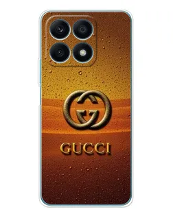 Чохол для Huawei Honor X8a з картинкою «Gucci — сонячний градієнт» Чохол для Huawei Honor X8a з картинкою «Gucci — сонячний градієнт»