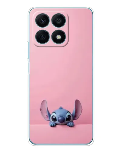 Чохол для Huawei Honor X8a з картинкою «Stitch визирає» Чохол для Huawei Honor X8a з картинкою «Stitch визирає»