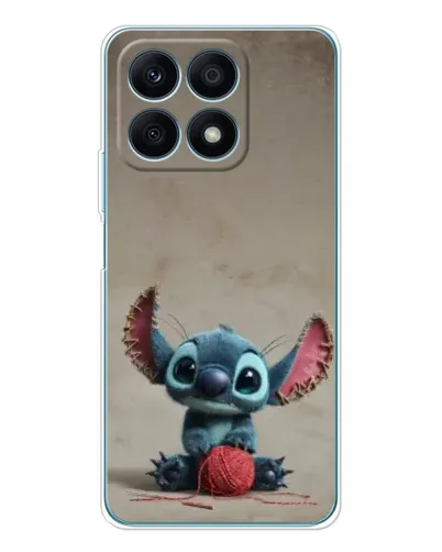 Чохол для Huawei Honor X8a з картинкою «Стіч на чоричневому фоні» Чохол для Huawei Honor X8a з картинкою «Стіч на чоричневому фоні»