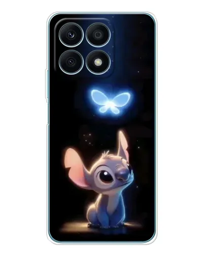 Чохол для Huawei Honor X8a з картинкою «Сяючий Стіч» Чохол для Huawei Honor X8a з картинкою «Сяючий Стіч»