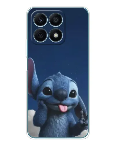 Чохол для Huawei Honor X8a з картинкою «Стіч у хмарах» Чохол для Huawei Honor X8a з картинкою «Стіч у хмарах»