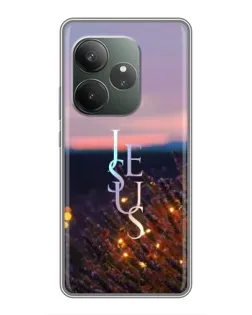Чехол для Huawei Honor X8d с картинкой «Свет Божий ночью»