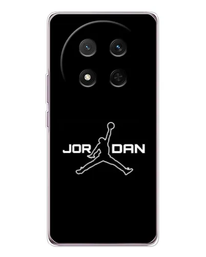 Чехол для Huawei Honor X9c с картинкой «Nike Pink Swirl» Чехол для Huawei Honor X9c с картинкой «Nike Pink Swirl»