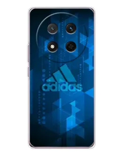 Чехол для Huawei Honor X9c с картинкой «Adidas Sport Art»