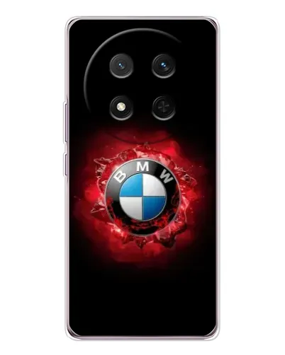 Чехол для Huawei Honor X9c с картинкой «Логотип BMW — вспышка» Чехол для Huawei Honor X9c с картинкой «Логотип BMW — вспышка»