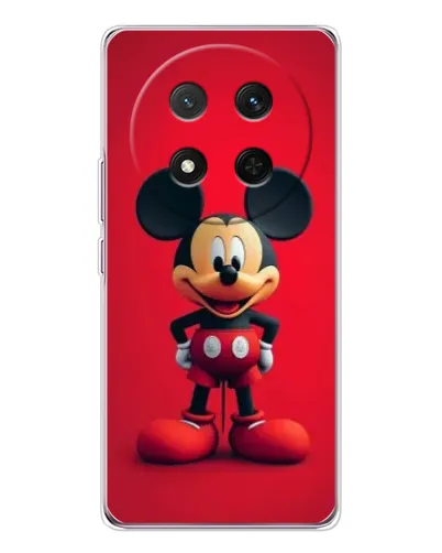 Чохол для Huawei Honor X9c з картинкою «Mickey в повний зріст»