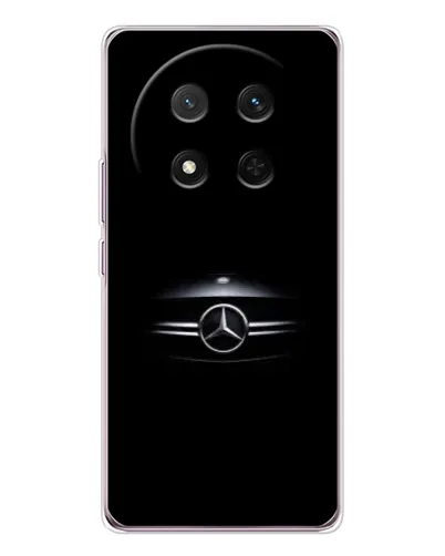 Чехол для Huawei Honor X9c с картинкой «Mercedes — абстрактные линии» Чехол для Huawei Honor X9c с картинкой «Mercedes — абстрактные линии»