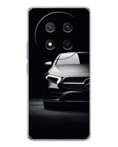 Чехол для Huawei Honor X9c с картинкой «Свет фар Mercedes» Чехол для Huawei Honor X9c с картинкой «Свет фар Mercedes»