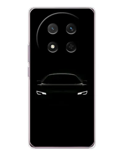 Чехол для Huawei Honor X9c с картинкой «Взгляд Audi в темноте» Чехол для Huawei Honor X9c с картинкой «Взгляд Audi в темноте»