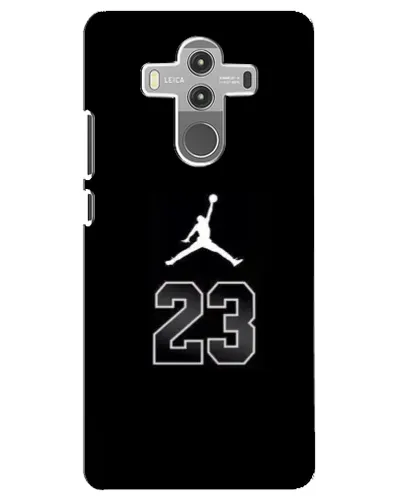 Чехол для Huawei Mate 10 Pro с картинкой «Jordan Flight 23»