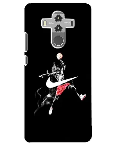 Чехол для Huawei Mate 10 Pro с картинкой «Jordan Jumpman»