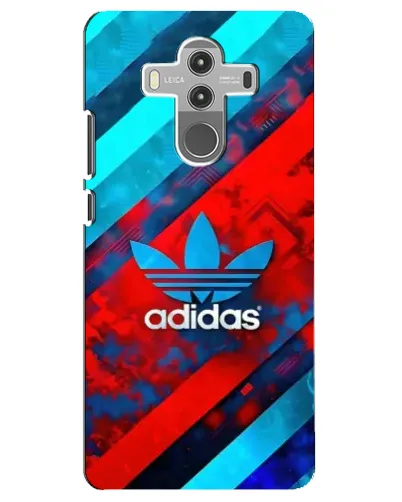 Чехол для Huawei Mate 10 Pro с картинкой «Абстракция Adidas» Чехол для Huawei Mate 10 Pro с картинкой «Абстракция Adidas»