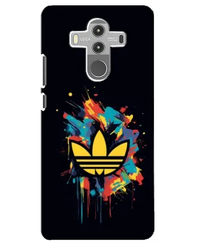 Чехол для Huawei Mate 10 Pro с картинкой «Adidas Splash» Чехол для Huawei Mate 10 Pro с картинкой «Adidas Splash»