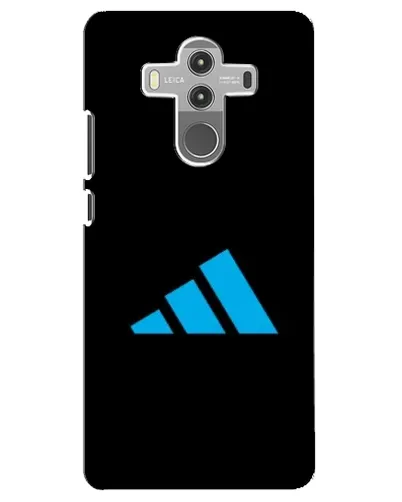 Чехол для Huawei Mate 10 Pro с картинкой «Adidas Cyan Logo» Чехол для Huawei Mate 10 Pro с картинкой «Adidas Cyan Logo»