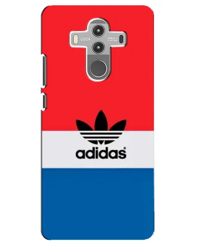 Чехол для Huawei Mate 10 Pro с картинкой «Ретро блоки Adidas» Чехол для Huawei Mate 10 Pro с картинкой «Ретро блоки Adidas»