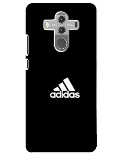 Чехол для Huawei Mate 10 Pro с картинкой «Adidas Red Style»