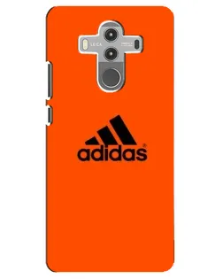 Чехол для Huawei Mate 10 Pro с картинкой «Adidas Ukraine»