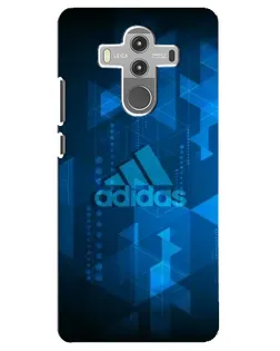 Чехол для Huawei Mate 10 Pro с картинкой «Adidas Sport Art»
