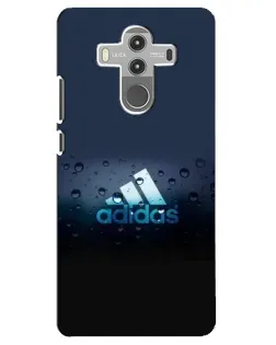 Чехол для Huawei Mate 10 Pro с картинкой «Adidas Water Drops»