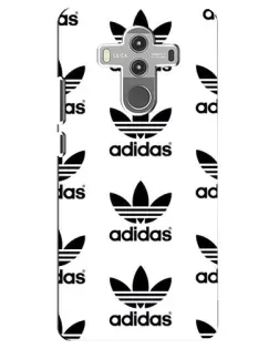 Чехол для Huawei Mate 10 Pro с картинкой «Adidas Pattern»