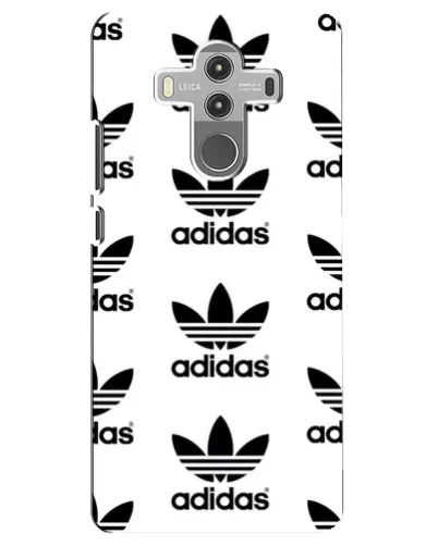 Чехол для Huawei Mate 10 Pro с картинкой «Adidas Pattern» Чехол для Huawei Mate 10 Pro с картинкой «Adidas Pattern»