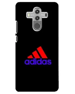 Чехол для Huawei Mate 10 Pro с картинкой «Классический Adidas»