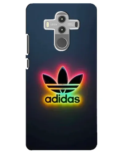 Чехол для Huawei Mate 10 Pro с картинкой «Неоновый Adidas» Чехол для Huawei Mate 10 Pro с картинкой «Неоновый Adidas»
