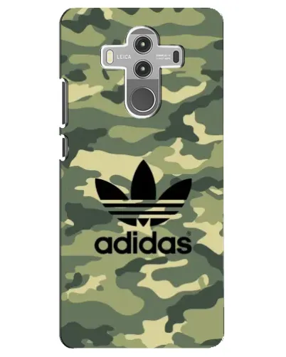 Чехол для Huawei Mate 10 Pro с картинкой «Милитари стиль Adidas» Чехол для Huawei Mate 10 Pro с картинкой «Милитари стиль Adidas»