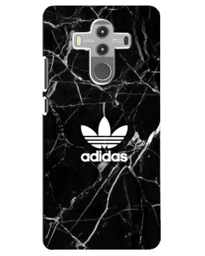 Чехол для Huawei Mate 10 Pro с картинкой «Белый мрамор Adidas» Чехол для Huawei Mate 10 Pro с картинкой «Белый мрамор Adidas»