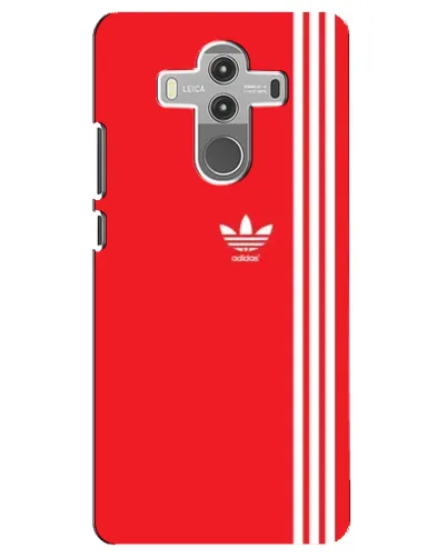 Чехол для Huawei Mate 10 Pro с картинкой «Красный минимализм Adidas» Чехол для Huawei Mate 10 Pro с картинкой «Красный минимализм Adidas»