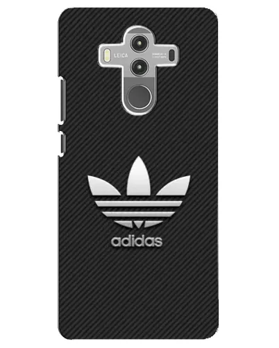Чехол для Huawei Mate 10 Pro с картинкой «Adidas Карбоновая текстура» Чехол для Huawei Mate 10 Pro с картинкой «Adidas Карбоновая текстура»