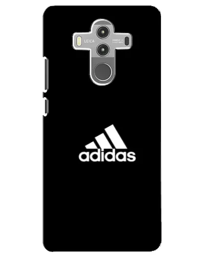 Чехол для Huawei Mate 10 Pro с картинкой «Черная классика Adidas» Чехол для Huawei Mate 10 Pro с картинкой «Черная классика Adidas»