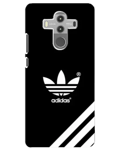 Чехол для Huawei Mate 10 Pro с картинкой «Adidas с диагональными полосами» Чехол для Huawei Mate 10 Pro с картинкой «Adidas с диагональными полосами»