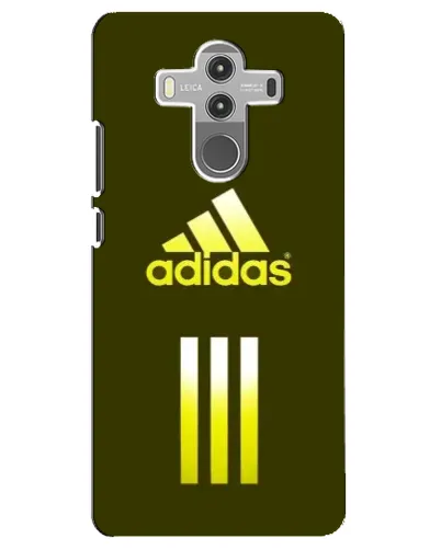 Чехол для Huawei Mate 10 Pro с картинкой «Оливковый градиент Adidas» Чехол для Huawei Mate 10 Pro с картинкой «Оливковый градиент Adidas»