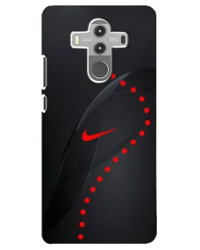 Чехол для Huawei Mate 10 Pro с картинкой «Абстрактный дизайн Nike» Чехол для Huawei Mate 10 Pro с картинкой «Абстрактный дизайн Nike»