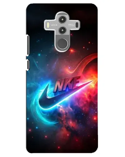 Чехол для Huawei Mate 10 Pro с картинкой «Огненный логотип Nike» Чехол для Huawei Mate 10 Pro с картинкой «Огненный логотип Nike»