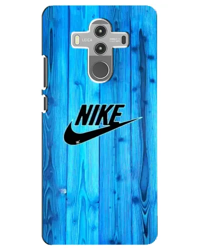 Чехол для Huawei Mate 10 Pro с картинкой «Голубое дерево Nike» Чехол для Huawei Mate 10 Pro с картинкой «Голубое дерево Nike»
