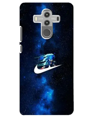 Чехол для Huawei Mate 10 Pro с картинкой «Звездный путь Nike» Чехол для Huawei Mate 10 Pro с картинкой «Звездный путь Nike»