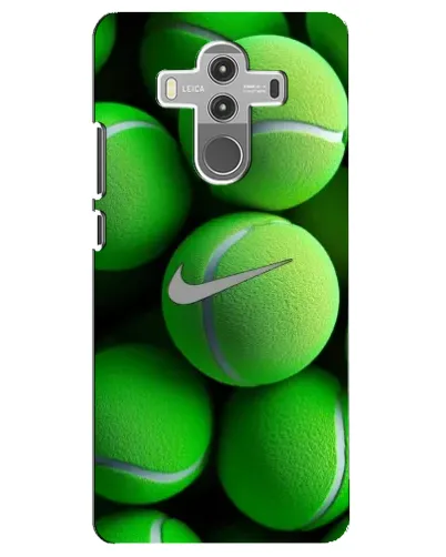 Чехол для Huawei Mate 10 Pro с картинкой «Теннисные мячи Найк» Чехол для Huawei Mate 10 Pro с картинкой «Теннисные мячи Найк»