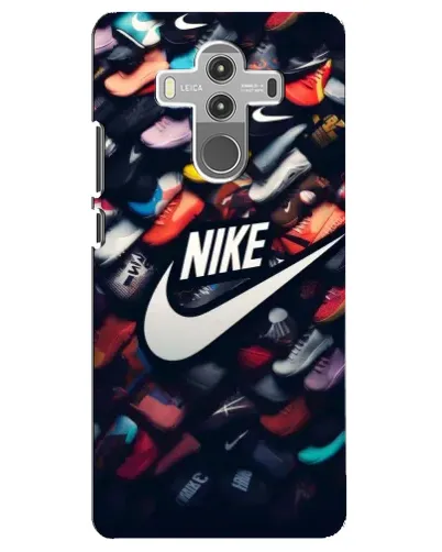 Чехол для Huawei Mate 10 Pro с картинкой «Коллекция кроссовок Nike» Чехол для Huawei Mate 10 Pro с картинкой «Коллекция кроссовок Nike»