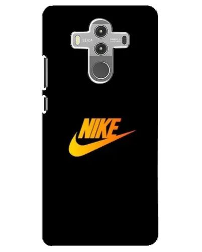 Чехол для Huawei Mate 10 Pro с картинкой «Золотой логотип Nike» Чехол для Huawei Mate 10 Pro с картинкой «Золотой логотип Nike»