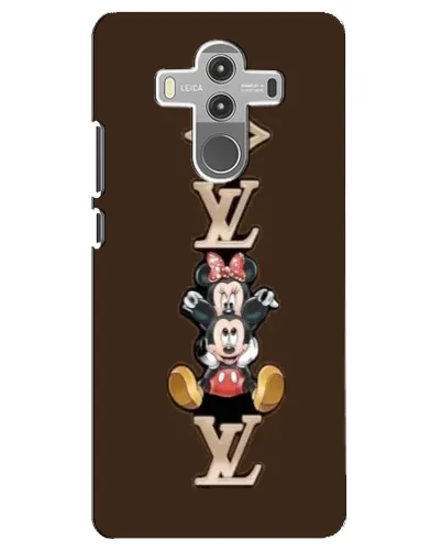 Чехол для Huawei Mate 10 Pro с картинкой «LV и Микки Маус»